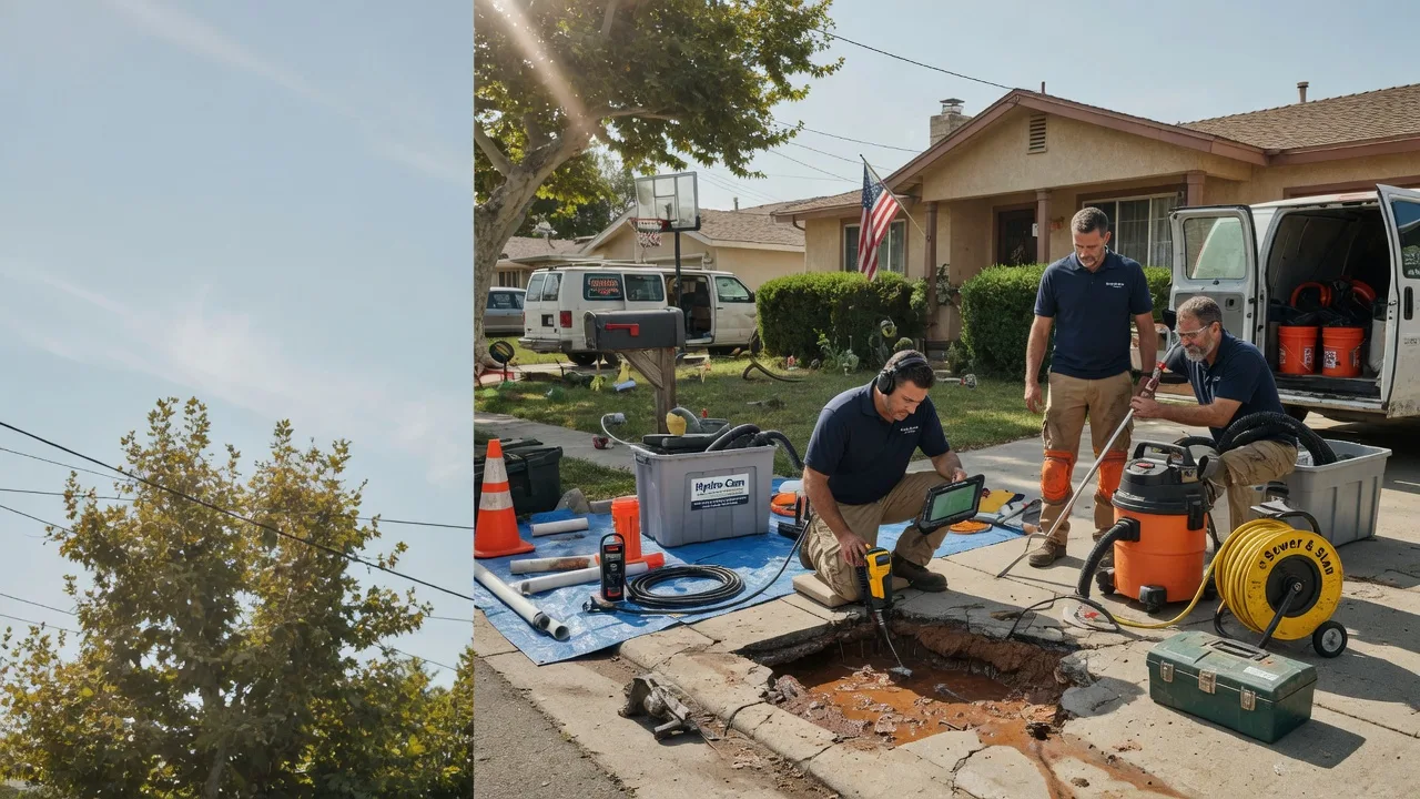 Slab Leak Repair in Zanesville, OH near me